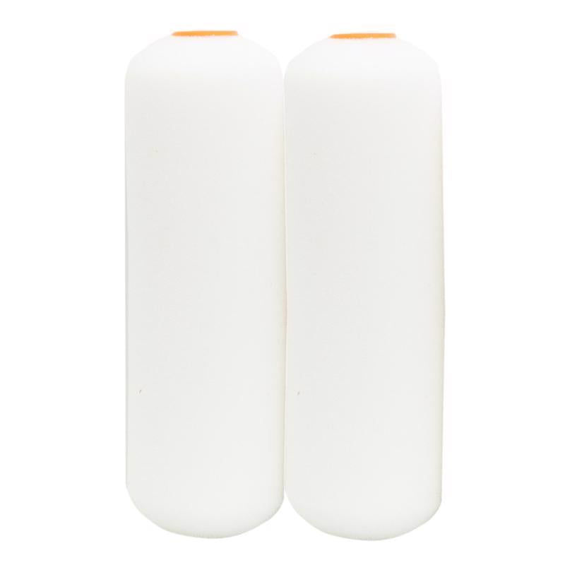 Ace Better Foam 4 in. W Mini Paint Roller Cover 2 pk, Pack of 4