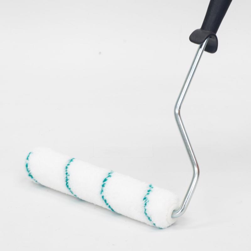 Ace Best Microfiber 6 in. W X 3/8 in. Mini Paint Roller with Frame 1 pk, Pack of 5