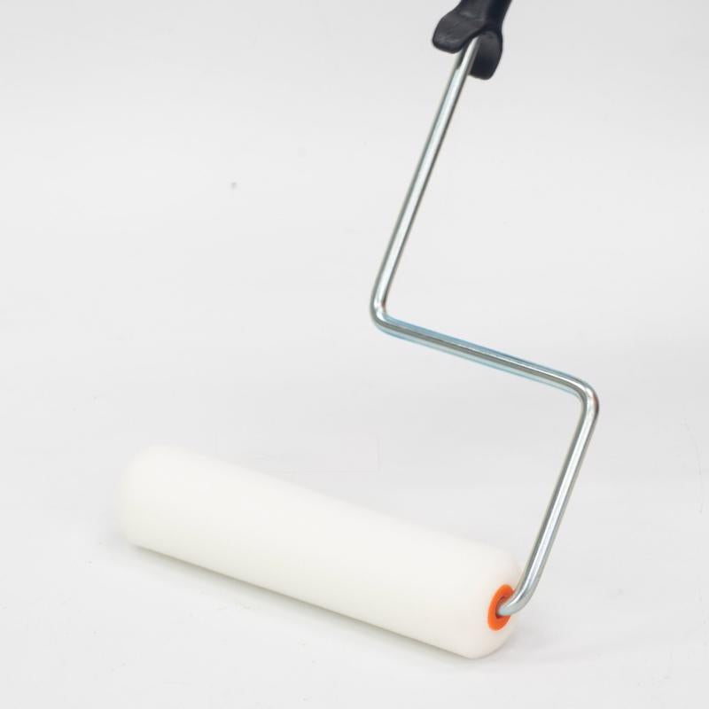 Ace Better Foam 6 in. W Mini Trim Roller with Frame 1 pk, Pack of 4