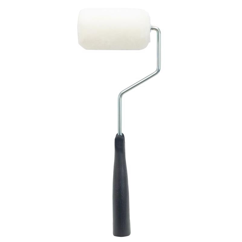 Ace Best Woven 4 in. W X 3/8 in. Trim Roller with Frame 1 pk, Pack of 5