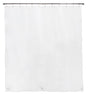Kenney KN61440 Shower Liner, Mediumweight, 72 in L, 70 in W, PEVA, White