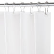 Kenney KN61430 Shower Liner, Lightweight, 72 in L, 70 in W, PEVA, White