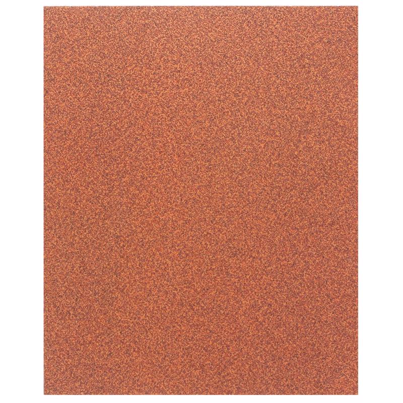 Gator 11 in. L X 9 in. W 150 Grit Garnet Sanding Sheet 1 sheet, Pack of 25
