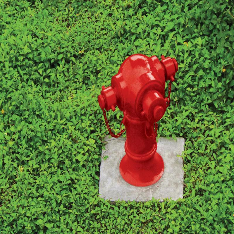 Ace Rust Stop Gloss Safety Red Protective Enamel Spray Paint 15 oz, Pack of 6