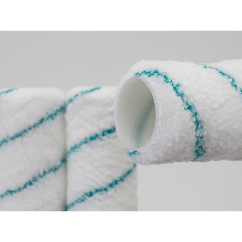 Ace Best Microfiber 9 in. W X 3/8 in. Paint Roller Cover 3 pk, Pack of 3