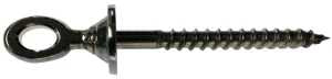 Ram Tail RT EL-01 Eye Lag Screw, Stainless Steel