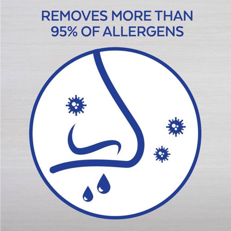 Lysol Dual Action Fiber Weave Antibacterial Wipes 75 pk, Pack of 6