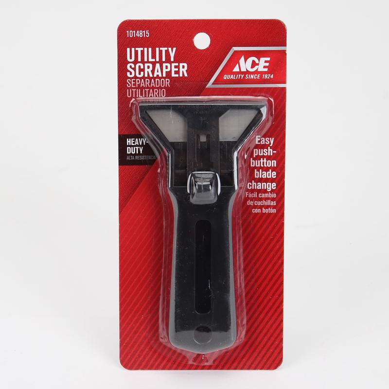 Ace 1 in. W Steel Retractable Utility Scraper, Pack of 5