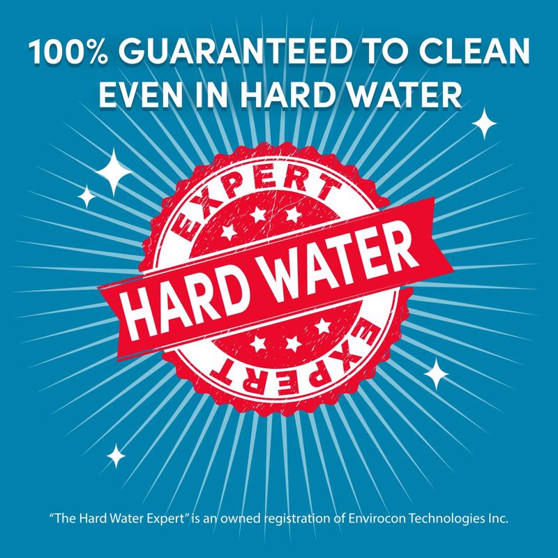 Lemi Shine Lemon Scent Powder Dishwasher/Disposal Cleaner 1.76 oz 1 pk, Pack of 10