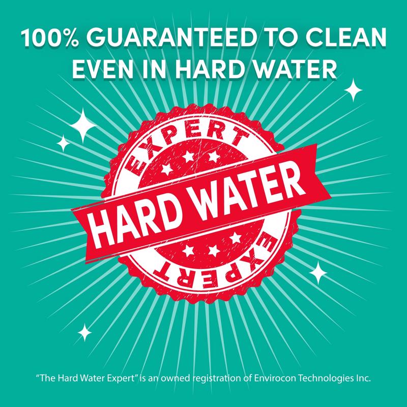 Lemi Shine Lemon Scent Liquid Dishwasher Rinse Aid 21 oz 1 pk, Pack of 6