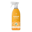 Method Citron Scent Antibacterial Cleaner Liquid 28 oz, Pack of 8