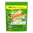 Gain Fling! Original Scent Laundry Detergent Pod 19 oz 24 pk, Pack of 4