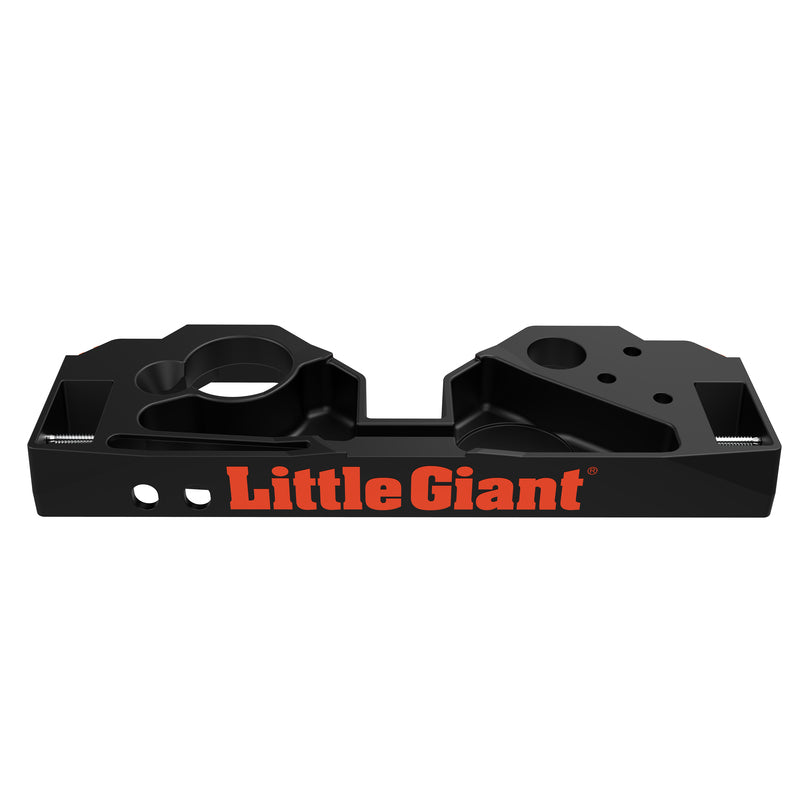 Little Giant Quad Pod King Kombo Plastic Black Ladder Accessories 1 pk