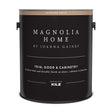 Magnolia Home by Joanna Gaines KILZ Satin Tintable Base 3 Cabinet and Trim Paint Interior 1 gal, Pack of 4