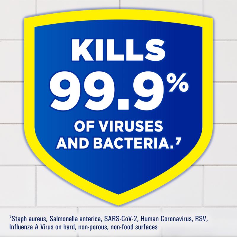 Fabuloso Citrus Scent All Purpose Cleaner Liquid 16.9 oz, Pack of 24