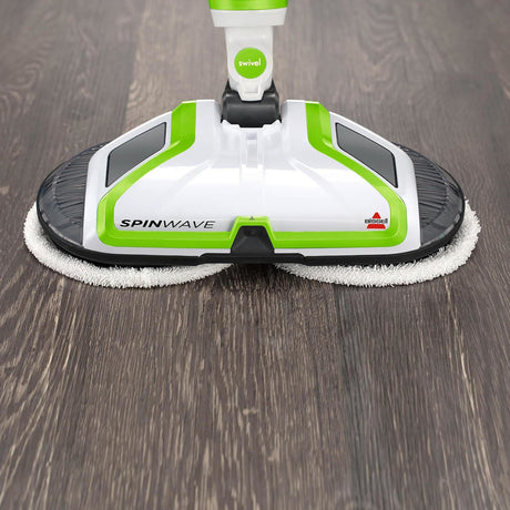 Bissell SpinWave Cleaning Pads For Hard floor 4 pk