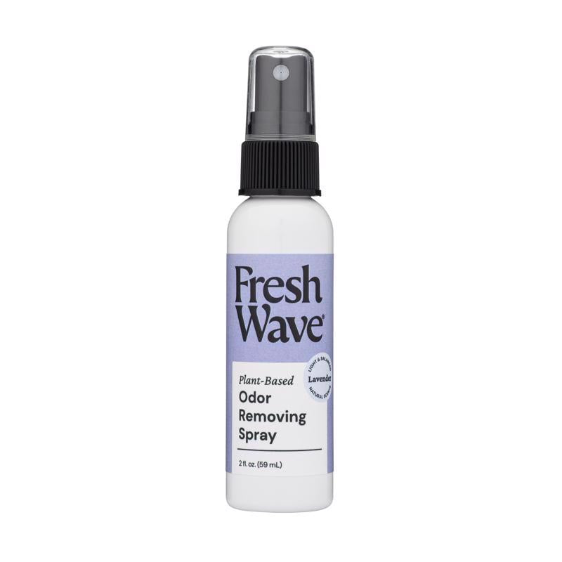 Fresh Wave Lavender Scent Air Freshener Spray 2 oz Liquid, Pack of 6