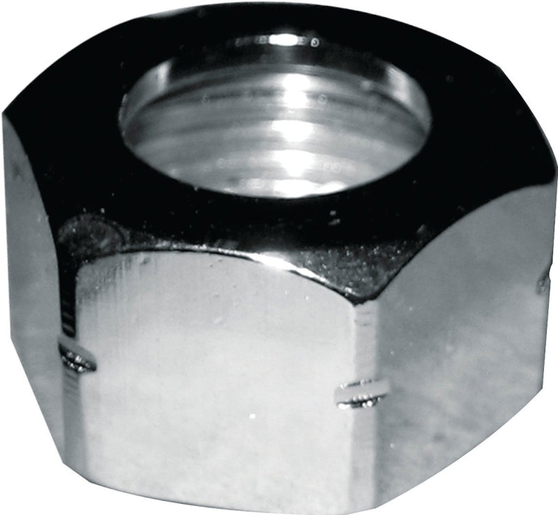 Plumb Pak PP800-80 Basin Coupling Nut, Specifications: 1/2 in IPS