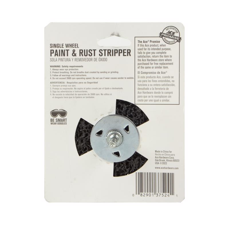 Danco Faucet Locknut Universal 3/8 in. Plastic, Pack of 5