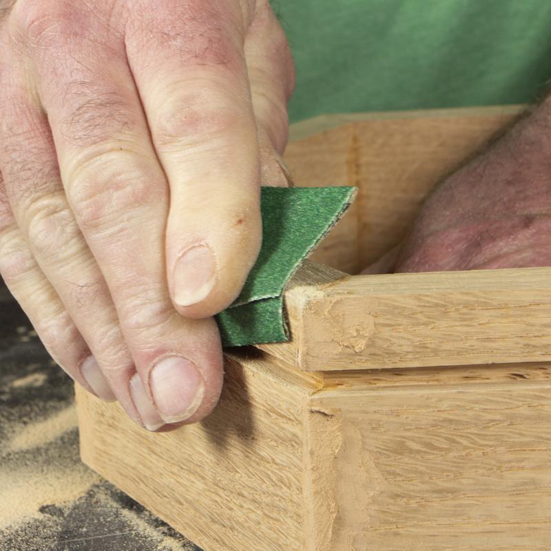 Ace High Performance 11 in. L X 9 in. W 80 Grit Aluminum Oxide All Purpose Sandpaper 4 pk