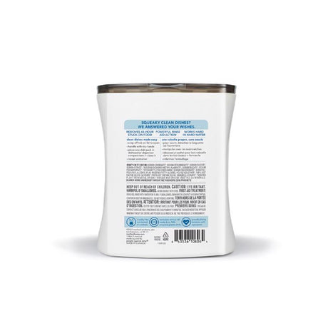 Method Free & Clear Scent Pods Dishwasher Detergent 17.2 oz 30 pk