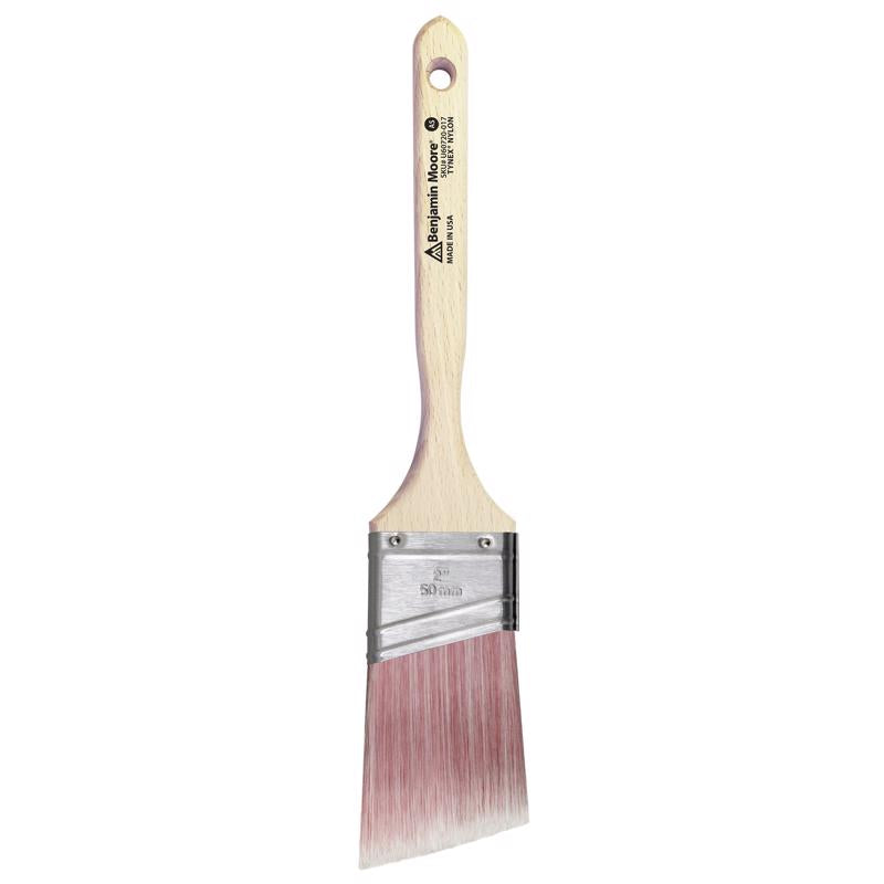 Benjamin Moore 2 in. Soft Angle Paint Brush
