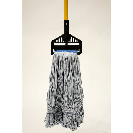 Elite Mops and Brooms 24 oz. Looped Cotton/Synthetic Blend Mop Refill 1 pk