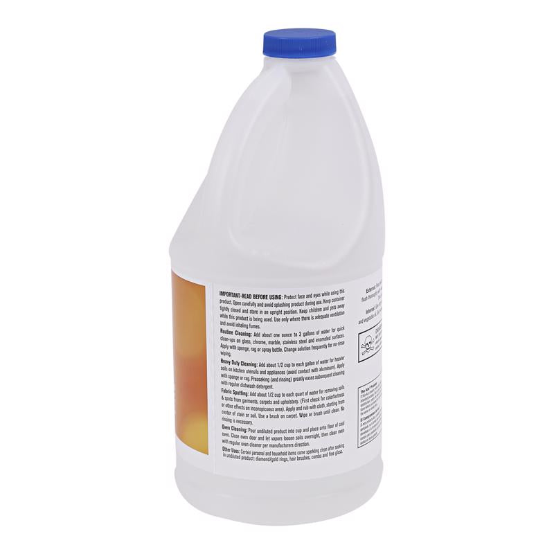Ace Ammonia Liquid 64 oz, Pack of 8