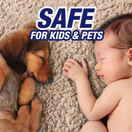 Resolve Fresh Scent Urine Eliminator 32 oz Liquid, Pack of 6