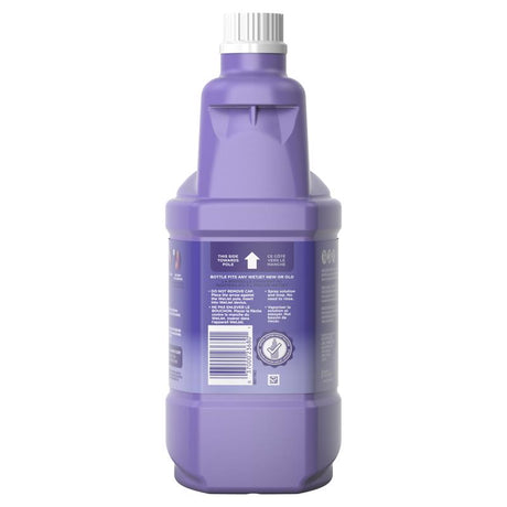 Swiffer WetJet Lavender Vanilla Scent Floor Cleaner Refill Liquid 42.2 oz, Pack of 4