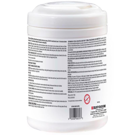 Krud Kutter Pro Citrus Scent Disinfecting Wipes 160 ct 1 pk