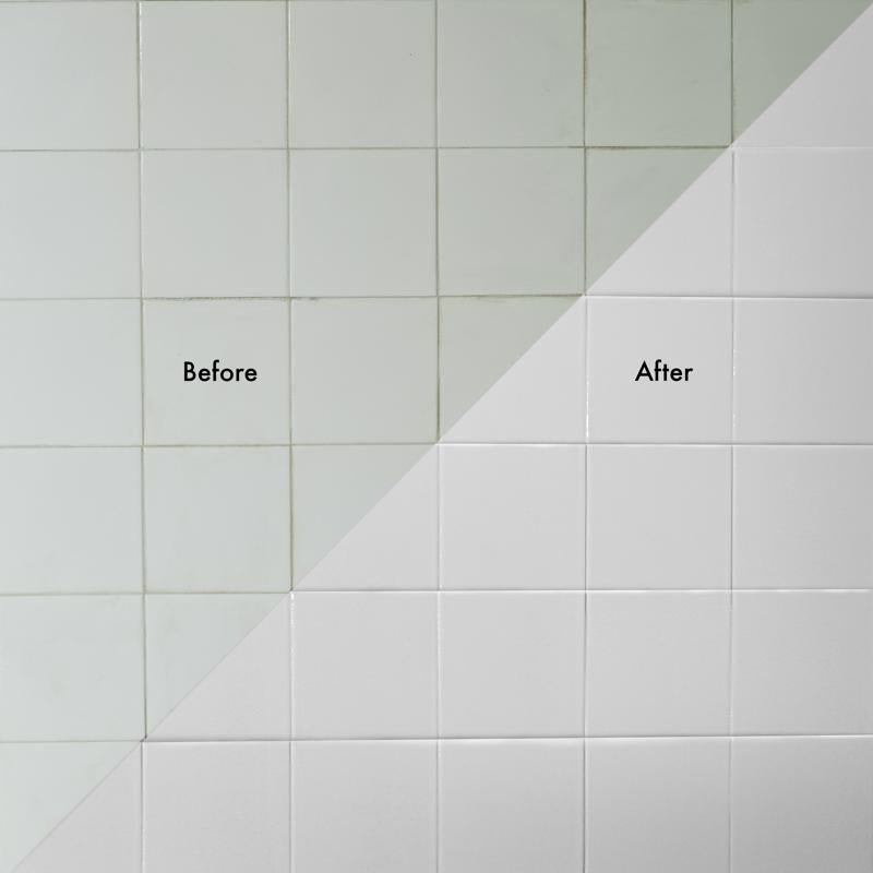 Rust-Oleum Specialty Gloss Coastal Fog Tub and Tile Refinishing Kit Interior 1 qt, Pack of 4