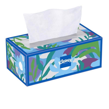 Kleenex Trusted Care 160 ct Facial Tissue