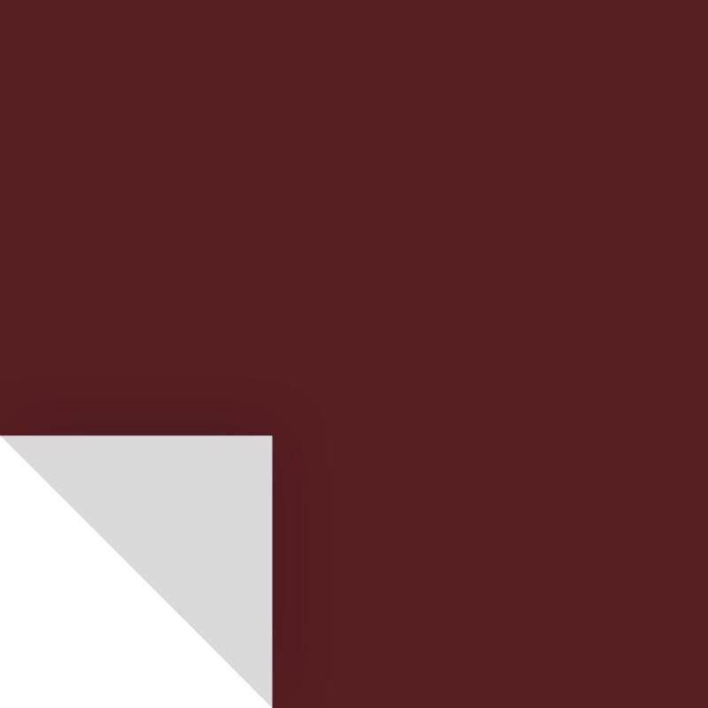 Samplize Benjamin Moore Classic Burgundy Peel & Stick Color Sample HC-182, Pack of 8