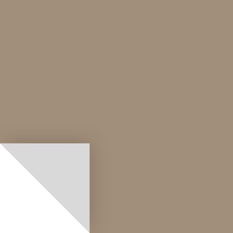 Samplize Benjamin Moore Alexandria Beige Peel & Stick Color Sample HC-77, Pack of 8