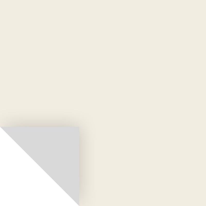 Samplize Benjamin Moore Swiss Coffee Peel & Stick Color Sample OC-45, Pack of 8