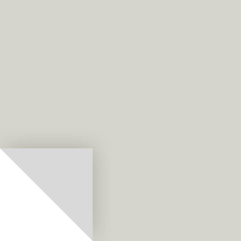 Samplize Benjamin Moore Gray Owl Peel & Stick Color Sample OC-52, Pack of 8