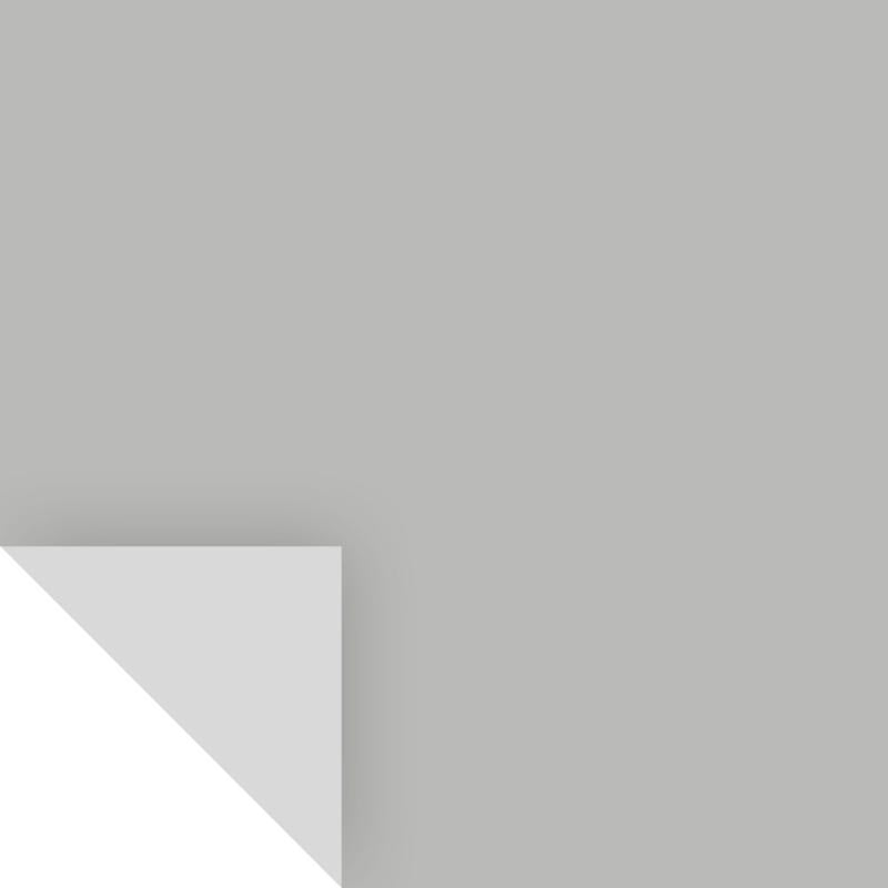 Samplize Benjamin Moore Coventry Gray Peel & Stick Color Sample HC-169, Pack of 8