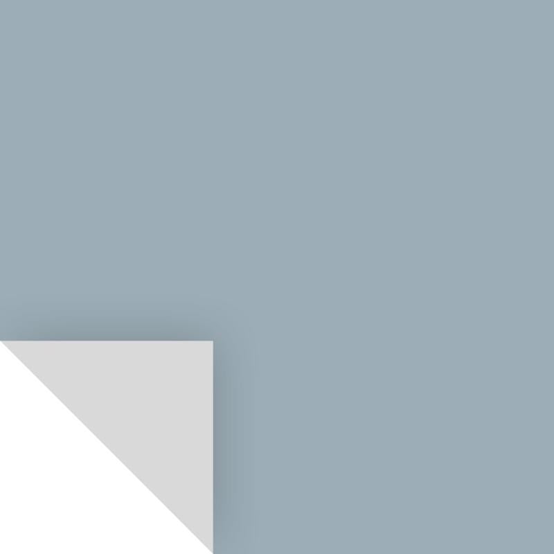 Samplize Benjamin Moore New Hope Gray Peel & Stick Color Sample 2130-50, Pack of 8