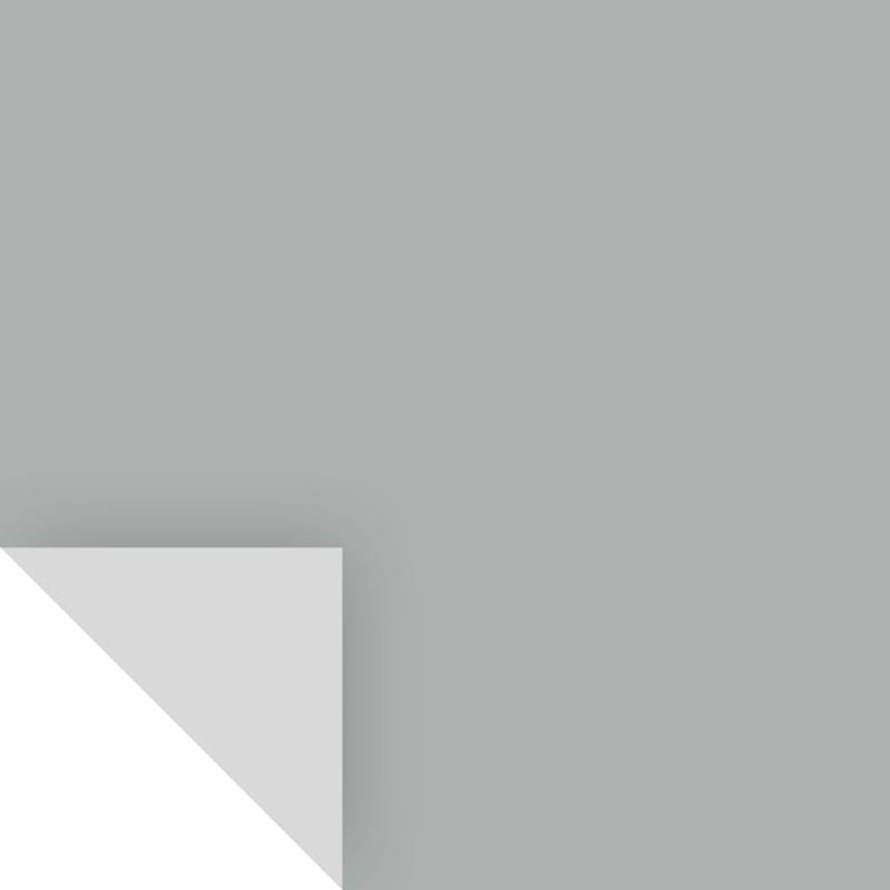 Samplize Benjamin Moore Boothbay Gray Peel & Stick Color Sample HC-165, Pack of 8