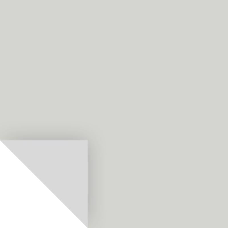 Samplize Benjamin Moore Gray Cashmere Peel & Stick Color Sample 2138-60, Pack of 8