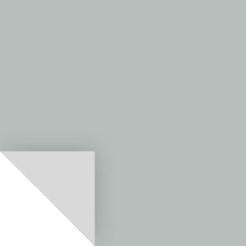 Samplize Benjamin Moore Palladian Blue Peel & Stick Color Sample HC-144, Pack of 8