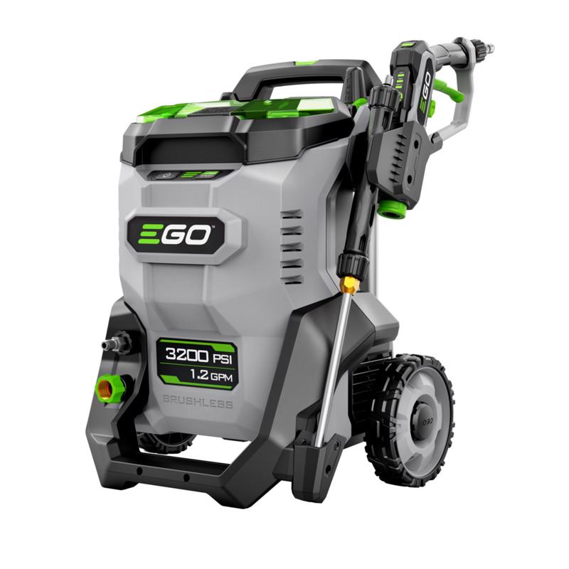 EGO Power+ HPW3200 3200 psi Battery 2 gpm Pressure Washer Tool Only
