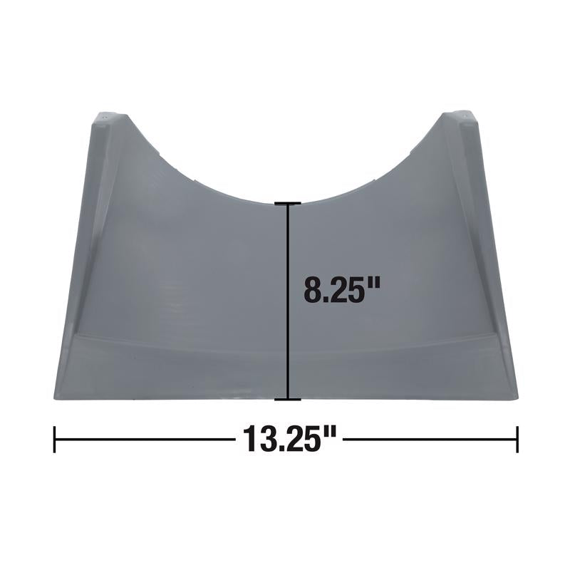 Danco Plastic Snap-On Dust Pan