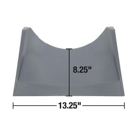 Danco Plastic Snap-On Dust Pan