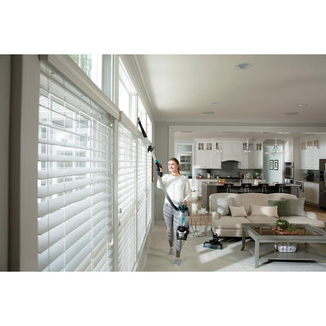 Bissell MultiClean Bagless Corded Cyclonic Filter Upright Vacuum