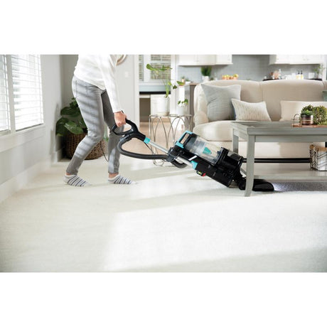 Bissell MultiClean Bagless Corded Cyclonic Filter Upright Vacuum