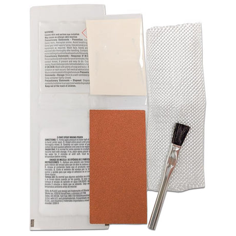 Permatex High Strength White/Almond Repair Kit 30 gm