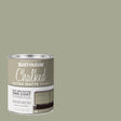 Rust-Oleum Chalked Ultra Matte Tate Green Water-Based Acrylic Chalk Paint 30 oz, Pack of 2