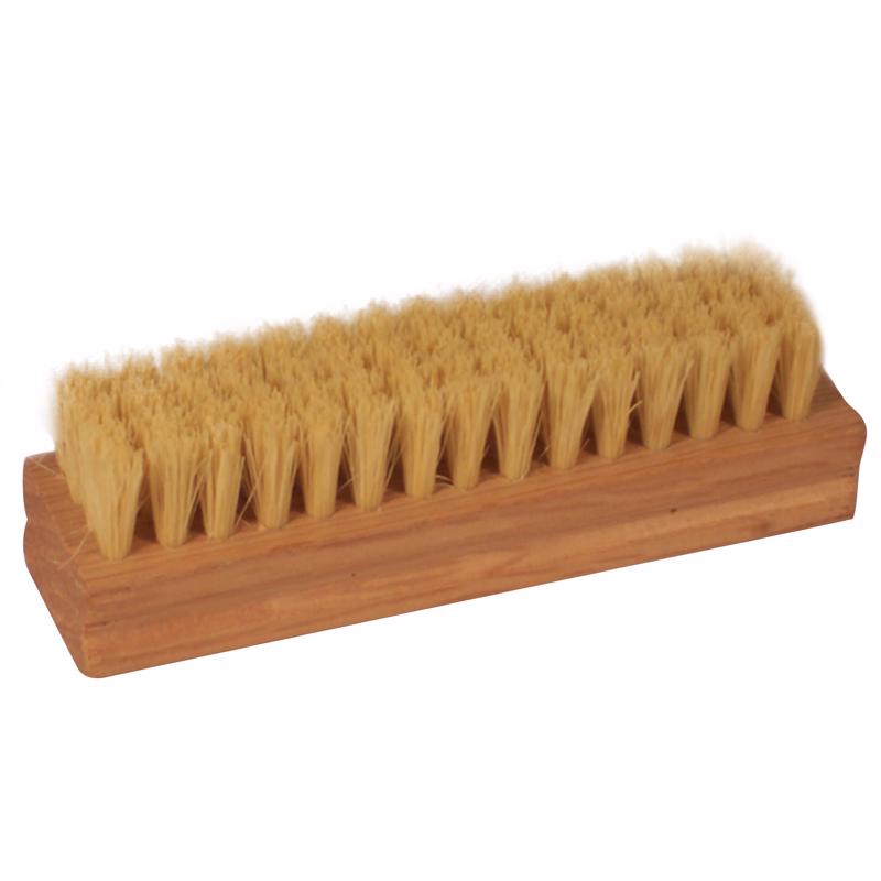 DQB 4-3/4 in. W Soft Bristle Wood Handle Hand and Nail Brush, Pack of 24